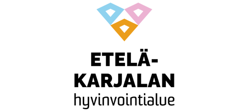 Etelä-Karjalan hyvinvointialue logo