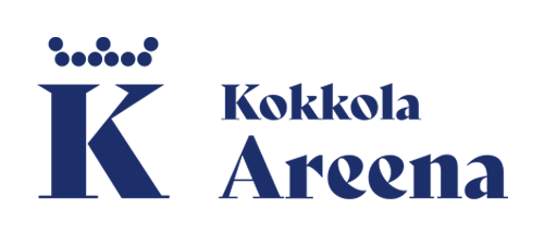 Kokkolan Urheilupuisto Oy - Karleby Idrottspark Ab logo