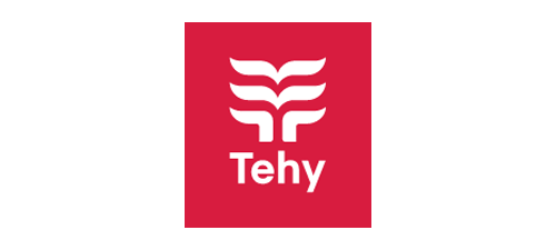 Tehy logo