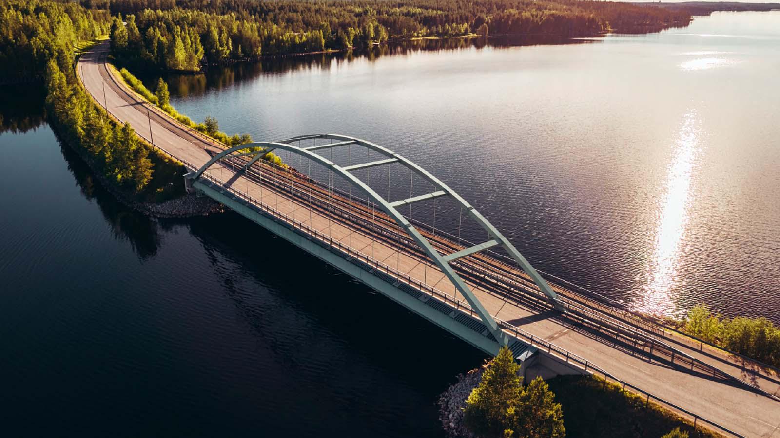 Suomen siltojen korjaaminen on kansallinen suururakka – Väyläviraston  etsimä silta-asiantuntija varmistaa onnistumisen | Jobly