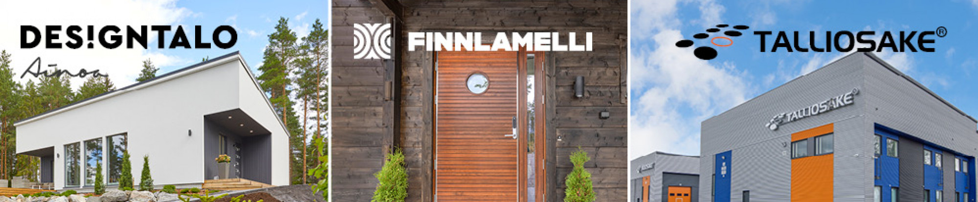 DEN Finland Oy / Designtalo, Ainoa, Finnlamelli