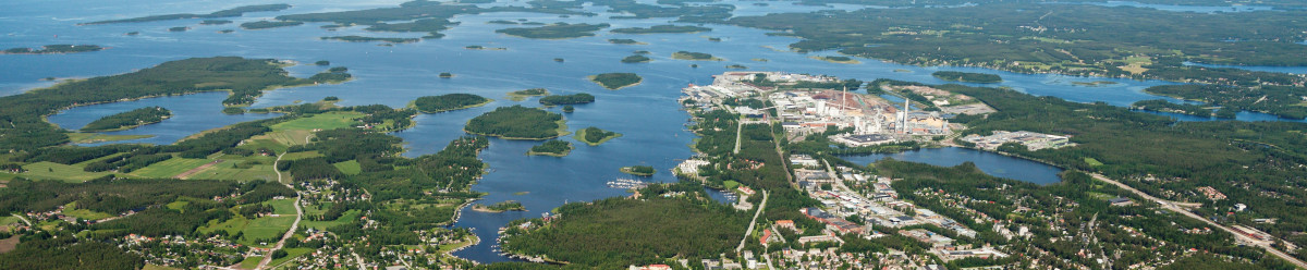 Pietarsaaren kaupunki cover