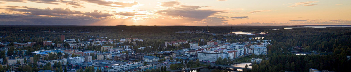 Kajaanin kaupunki cover